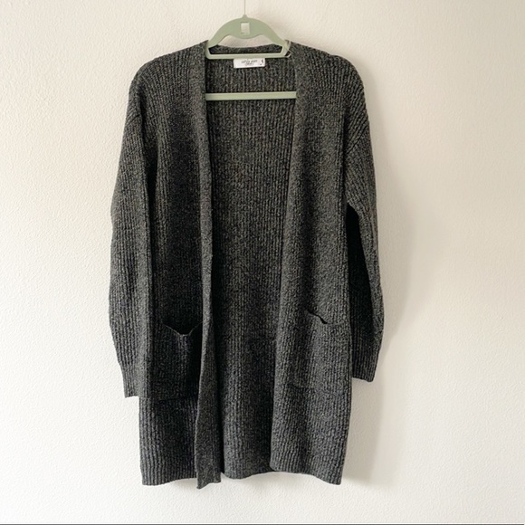 Carly Jeans Los Angeles Cardigan Sweater - Picture 8 of 16